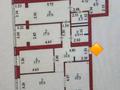 4-комнатная квартира · 122 м² · 1/10 этаж, жошы Хан 23 за 90.8 млн ₸ в Астане, Есильский р-н — фото 21