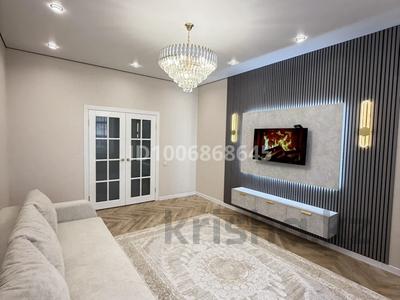 3-бөлмелі пәтер · 92.3 м² · 8/10 қабат, мкр Юго-Восток 78, бағасы: 55 млн ₸ в Караганде, Казыбек би р-н