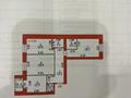 3-бөлмелі пәтер · 92.3 м² · 8/10 қабат, мкр Юго-Восток 78, бағасы: 55 млн ₸ в Караганде, Казыбек би р-н — фото 38