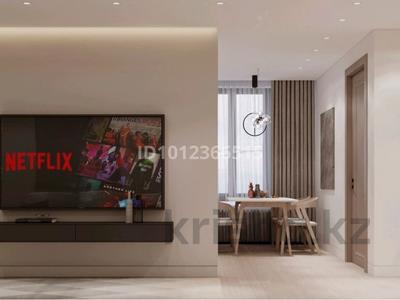 3-комнатная квартира · 65 м² · 10/10 этаж, Мкрн. Центральный 50А за ~ 23.2 млн 〒 в Кокшетау