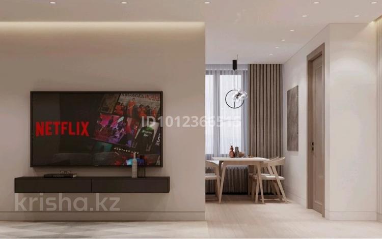 3-бөлмелі пәтер · 65 м² · 10/10 қабат, Мкрн. Центральный 50А, бағасы: ~ 27.2 млн ₸ в Кокшетау — фото 2