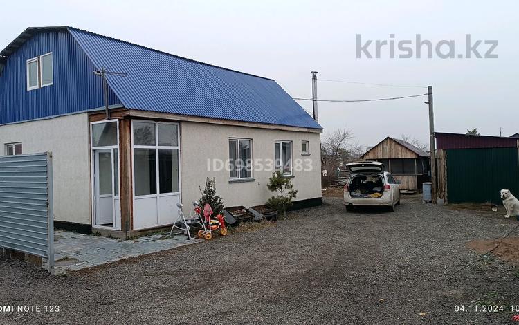 Дача · 4 комнаты · 90 м² · 6 сот., мкр Пригородный — Черемушки 1 8 улица за 40 млн ₸ в Астане, Есильский р-н — фото 2