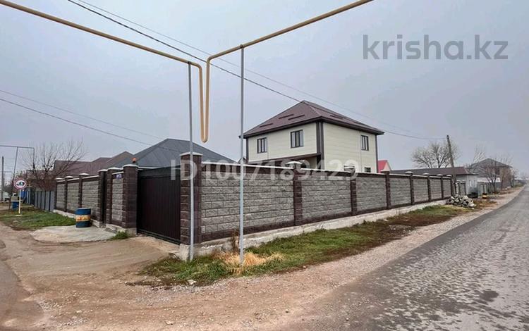 Отдельный дом · 8 комнат · 230 м² · 6 сот., Алатау 23 — Райымбека за 65 млн 〒 в Аскара Токпанова (Казцик) — фото 2