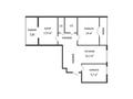 3-комнатная квартира · 79.5 м² · 7/10 этаж, Сатпаева 18 за 50 млн ₸ в Усть-Каменогорске — фото 33