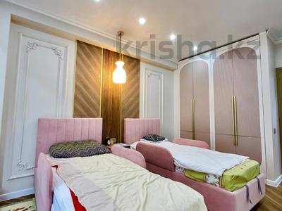 3-бөлмелі пәтер · 82 м² · 1/4 қабат, ​Герольда Бельгера 1Б, бағасы: 84.9 млн ₸ в Алматы, Наурызбайский р-н
