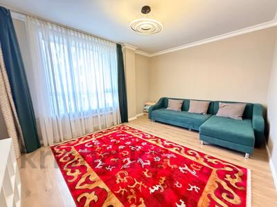 2-бөлмелі пәтер · 60 м² · 5/9 қабат, Нажимеденова, бағасы: 37.6 млн ₸ в Астане, Сарайшык р-н