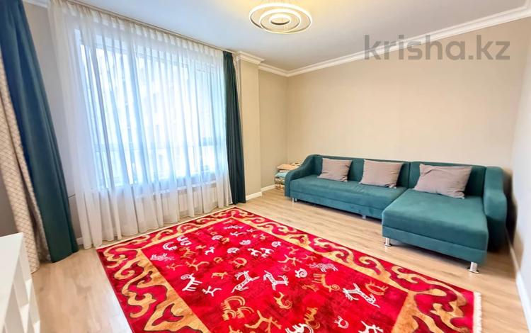 2-бөлмелі пәтер · 60 м² · 5/9 қабат, Нажимеденова, бағасы: 37.6 млн ₸ в Астане, Сарайшык р-н — фото 13