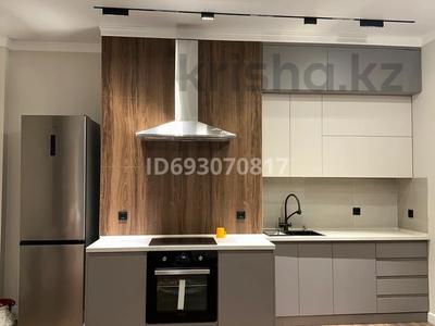 2-бөлмелі пәтер, 71 м², 18/21 қабат ай сайын, Альфараби 105, бағасы: 600 000 〒 в Алматы, Бостандыкский р-н