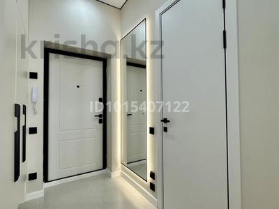 2-комнатная квартира · 43.5 м² · 6/12 этаж, Ашимова 1/5Б — Толе Би - Ашимова за 38 млн ₸ в Алматы, Наурызбайский р-н