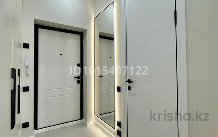 2-комнатная квартира · 43.5 м² · 6/12 этаж, Ашимова 1/5Б — Толе Би - Ашимова за 38 млн ₸ в Алматы, Наурызбайский р-н — фото 2