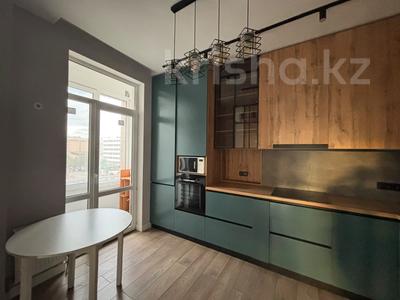 2-бөлмелі пәтер · 65 м² · 5/9 қабат, Байтурсынова — Азербаева, бағасы: ~ 50.5 млн ₸ в Астане, Алматы р-н