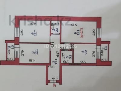 3-бөлмелі пәтер · 68.1 м² · 5/5 қабат, жилой массив Есет Батыр, 3 мкр — Возле цона, бағасы: 23 млн ₸ в Актобе