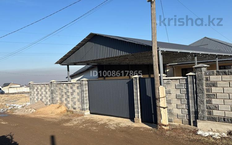 Отдельный дом · 4 комнаты · 140 м², Дарын 4 за 50 млн ₸ в Талгаре — фото 2
