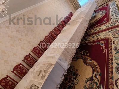 Отдельный дом · 6 комнат · 150 м² · 8 сот., Мусабекова 170 170 за 16 млн 〒 в Мерке