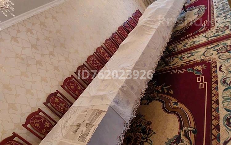 Отдельный дом · 6 комнат · 150 м² · 8 сот., Мусабекова 170 170 за 16 млн 〒 в Мерке — фото 3