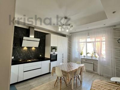 3-комнатная квартира · 130 м² · 3/5 этаж, мкр. Алтын орда за 48 млн 〒 в Актобе, мкр. Алтын орда