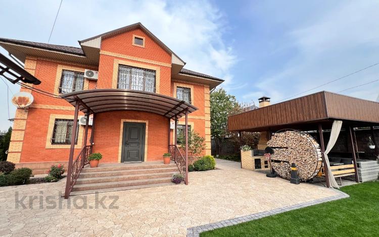 Отдельный дом · 5 комнат · 200 м² · 8 сот., Оралхана Бокея за 135 млн 〒 в Туздыбастау (Калинино) — фото 7