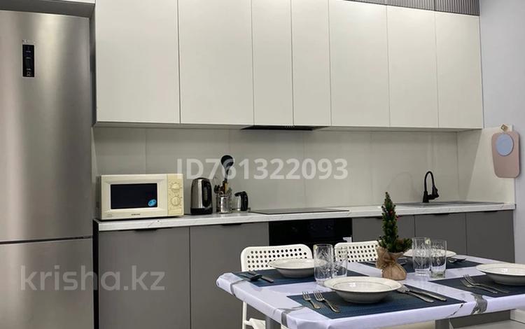 1-бөлмелі пәтер · 42 м² · 12/12 қабат, Бухар жырау 27, бағасы: 17 000 ₸ в Астане, Есильский р-н — фото 2