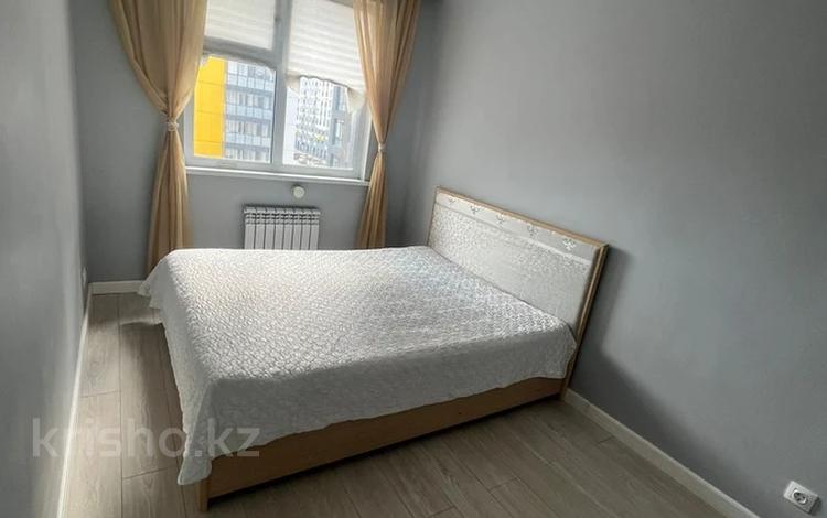 2-бөлмелі пәтер, 55 м², 5/12 қабат ай сайын, Улы Дала 86, бағасы: 180 000 〒 в Астане — фото 2