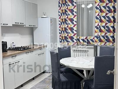 2-комнатная квартира · 57 м² · 9/9 этаж, мкр Самгау 46/6 — Жк Ырысты ( Рыскулова Петрова ) за 260 000 ₸ в Алматы, Алатауский р-н