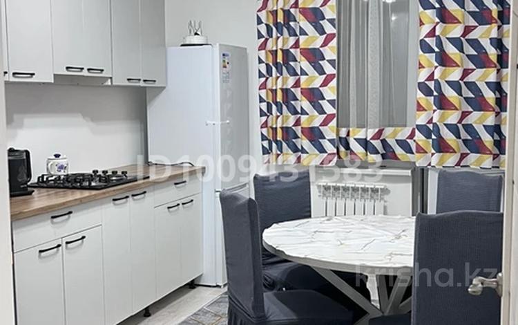 2-комнатная квартира · 57 м² · 9/9 этаж, мкр Самгау 46/6 — Жк Ырысты ( Рыскулова Петрова ) за 260 000 ₸ в Алматы, Алатауский р-н — фото 2