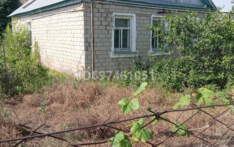 Отдельный дом · 3 комнаты · 55.2 м² · 5.3 сот., Ауезова 32 — П.Деркул за 12 млн ₸ в Уральске — фото 2