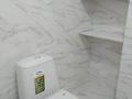 2-бөлмелі пәтер · 60 м² · 3 қабат, Байгазиева 35б, бағасы: 180 000 ₸ в Каскелене — фото 8