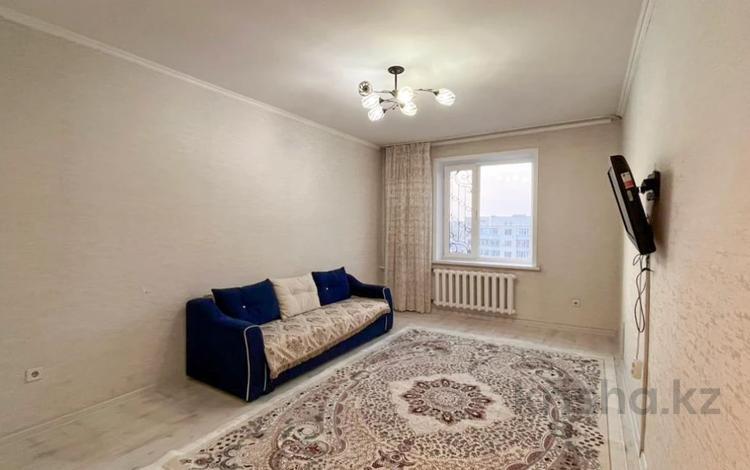 1-комнатная квартира · 39.6 м² · 5/5 этаж, 6 Болашак 23 за 15.5 млн ₸ в Талдыкоргане, мкр Болашак — фото 2