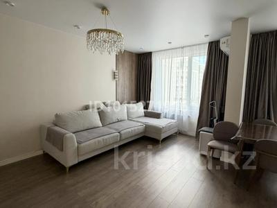 3-комнатная квартира · 83.5 м² · 4/9 этаж, Байтурсынова — Нурмагамбетова за 65 млн ₸ в Астане, Алматы р-н