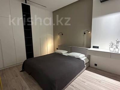 2-комнатная квартира · 60 м² · 11 этаж, Каныша Сатпаева 133/1 за 400 000 ₸ в Алматы, Бостандыкский р-н