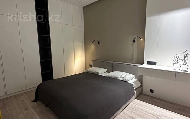 2-комнатная квартира · 60 м² · 11 этаж, Каныша Сатпаева 133/1 за 400 000 ₸ в Алматы, Бостандыкский р-н — фото 2