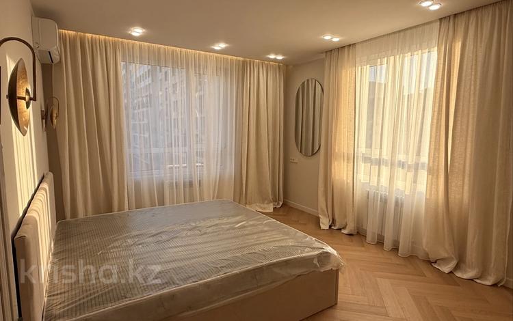 2-комнатная квартира · 74 м² · 12/17 этаж, Утепова 31 за 59 млн ₸ в Алматы, Бостандыкский р-н — фото 42