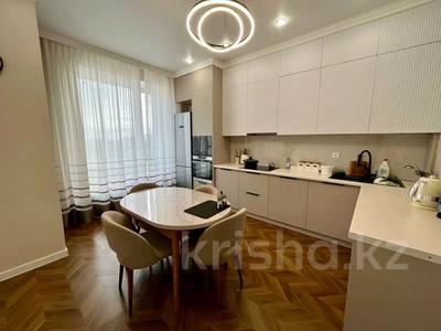 3-комнатная квартира · 92 м² · 8/12 этаж, Шамши Калдаяков 25 за 63.2 млн ₸ в Астане, Алматы р-н
