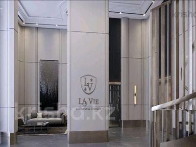 1-комнатная квартира · 48.4 м² · 7/18 этаж, Р. Қошқарбаева 1 — Момышулы за 39.5 млн ₸ в Астане, Алматы р-н