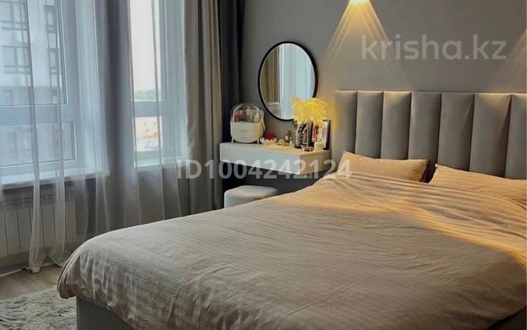 1-комнатная квартира · 60 м² · 6/9 этаж, мкр Нурсая, Абулхайыр хана 51а за 15 000 ₸ в Атырау — фото 2