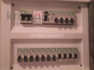 3-комнатная квартира · 87 м² · 4/5 этаж, мкр Кунгей , 218-й учетный квартал 155 за 42 млн 〒 в Караганде, Казыбек би р-н