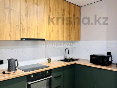 1-комнатная квартира · 50 м² · 5/7 этаж, Улы Дала 47/1 — Мангилик- Улы Дала за 16 000 〒 в Астане, Есильский р-н