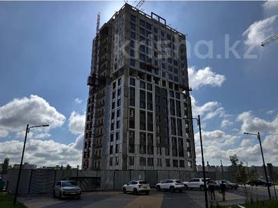 2-комнатная квартира · 54.4 м² · 16/16 этаж, Пр. Мангилик ел, напротив республиканской мечети за ~ 32.2 млн ₸ в Астане