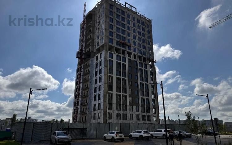 2-комнатная квартира · 54.4 м² · 16/16 этаж, Пр. Мангилик ел, напротив республиканской мечети за ~ 32.2 млн ₸ в Астане — фото 14