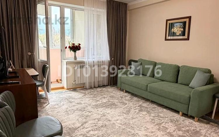 3-комнатная квартира · 86 м² · 2/3 этаж, Наурызбай батыра 7 за 32 млн ₸ в Каскелене — фото 3