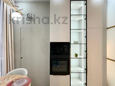 2-комнатная квартира · 57 м² · 4/16 этаж, Жарокова за 65 млн ₸ в Алматы, Бостандыкский р-н