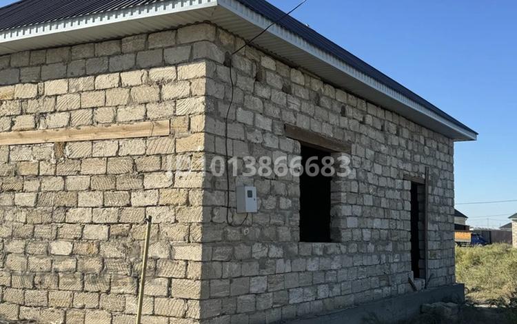 Отдельный дом · 2 комнаты · 50 м² · 10 сот., Киюбаева 43 — Наурыз за 7.2 млн ₸ в  — фото 2
