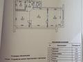 2-комнатная квартира · 53.3 м² · 7/10 этаж, Бузурбаева 4Б блок 2 — Жибек Жолы - Бузурбаева за 50 млн ₸ в Алматы, Медеуский р-н — фото 30
