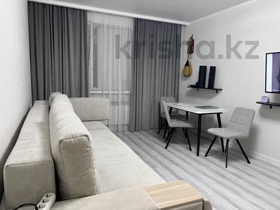 1-бөлмелі пәтер · 38.5 м² · 4/8 қабат, Байтурсынова 53, бағасы: 22 млн ₸ в Астане, Алматы р-н