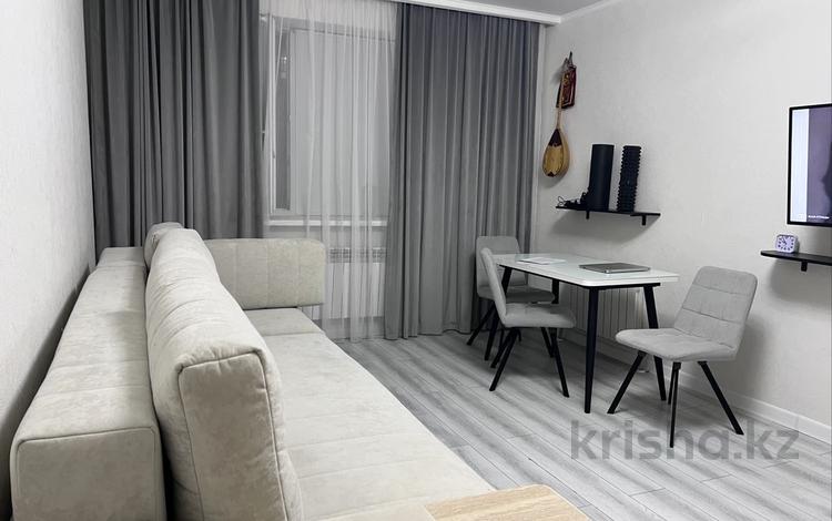 1-комнатная квартира · 38.5 м² · 4/8 этаж, Байтурсынова 53 за 22 млн ₸ в Астане, Алматы р-н — фото 2