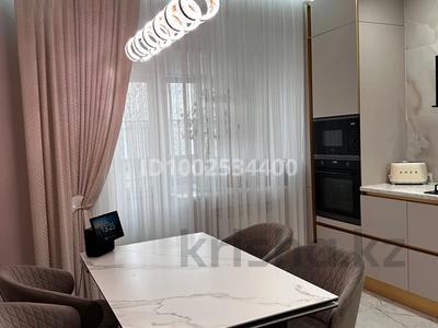 3-бөлмелі пәтер · 109.8 м² · 3/9 қабат, мкр. Алтын орда, Молдагулова 62/1, бағасы: 65.8 млн 〒 в Актобе