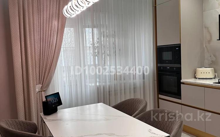 3-бөлмелі пәтер · 109.8 м² · 3/9 қабат, мкр. Алтын орда, Молдагулова 62/1, бағасы: 65.8 млн 〒 в Актобе — фото 21