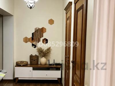 3-комнатная квартира · 115 м² · 11/16 этаж, Бальзака 8 за 87 млн ₸ в Алматы, Бостандыкский р-н