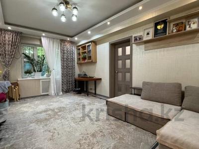 2-комнатная квартира · 46.4 м² · 1/4 этаж, мкр Мамыр за 31 млн ₸ в Алматы, Ауэзовский р-н