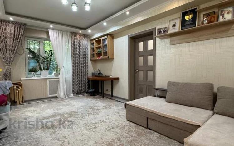 2-комнатная квартира · 46.4 м² · 1/4 этаж, мкр Мамыр за 31 млн ₸ в Алматы, Ауэзовский р-н — фото 2
